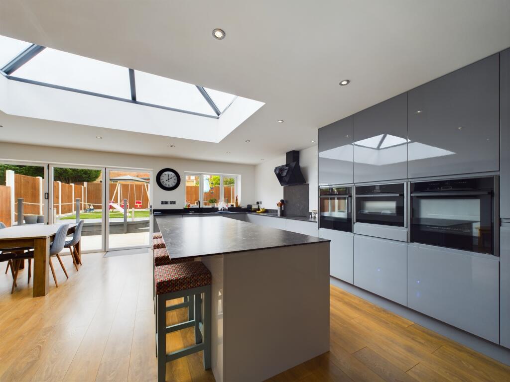 Living/Dining/Kitchen