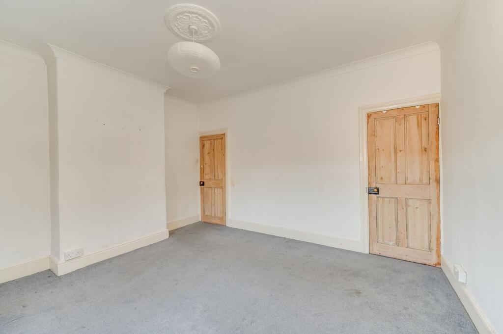 BEDROOMS AND BATHROOM