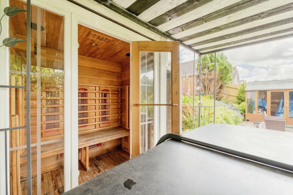 Hot Tub/Sauna