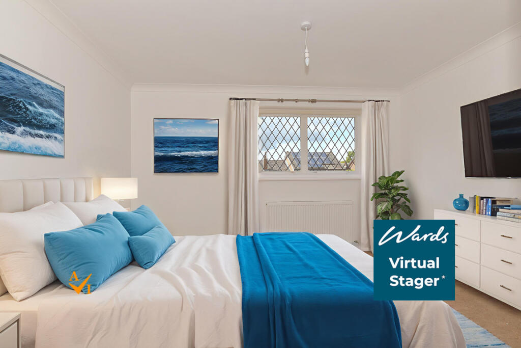 Bedroom 1 (Contemporary Style)