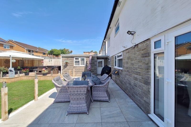 Patio Area