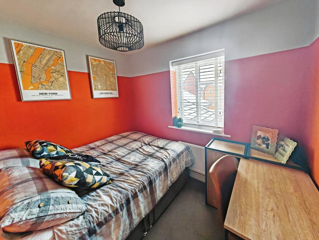 Bedroom Three