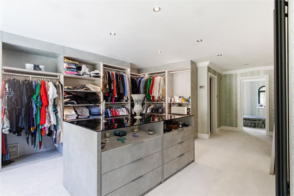 Dressing Room