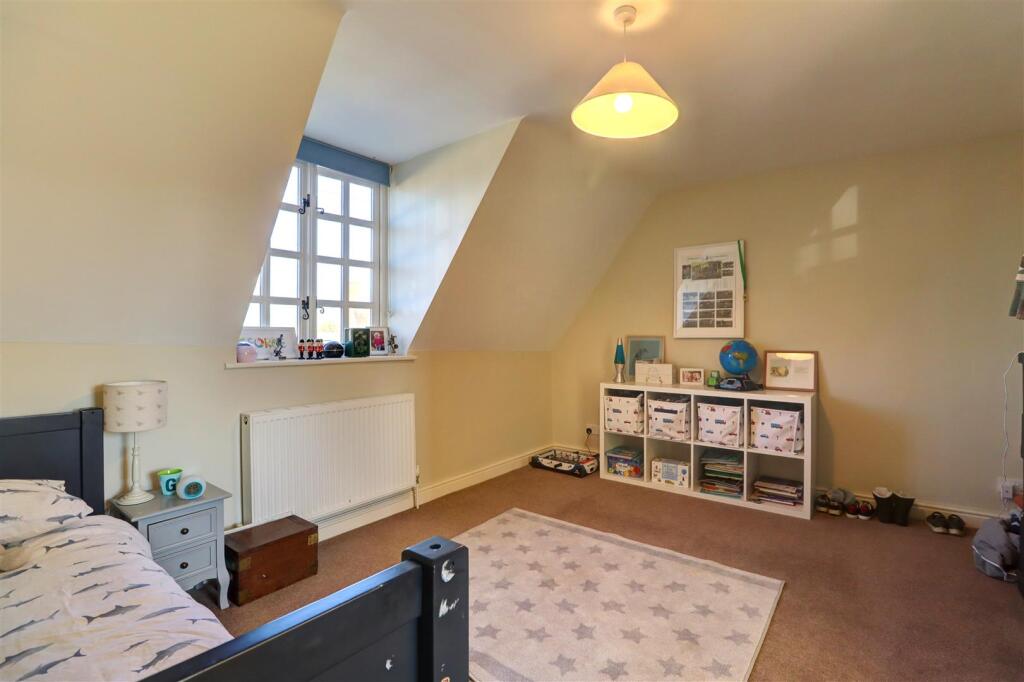Bedroom Three