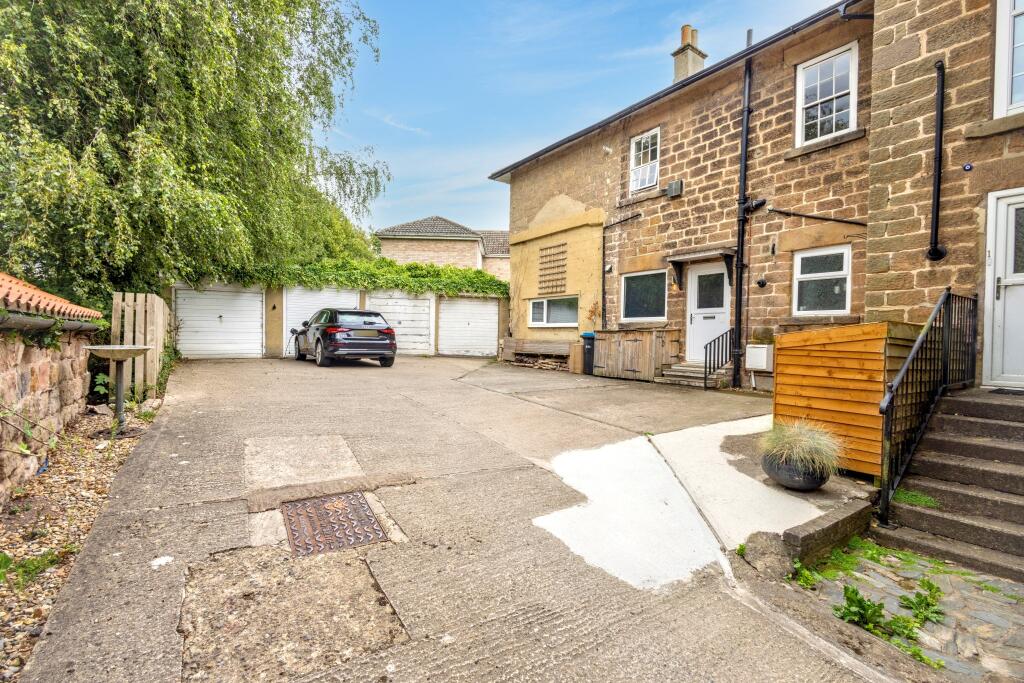 Flat 1 Park House, Park Terrace, Spofforth, Harrogate, HG3 1BW