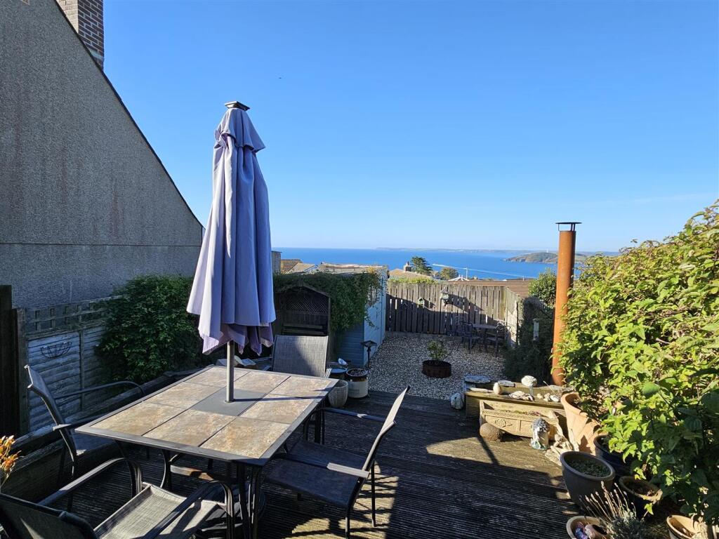 DECKING AREA