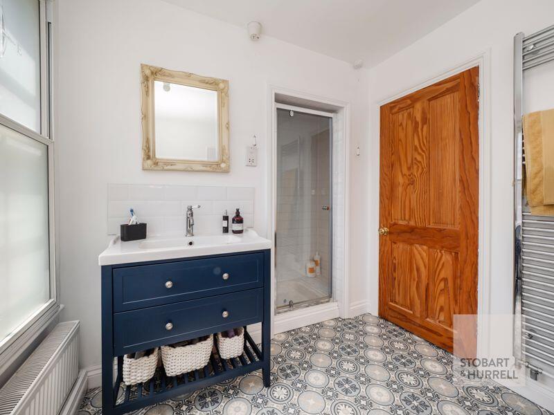 Bath &amp; Shower Room