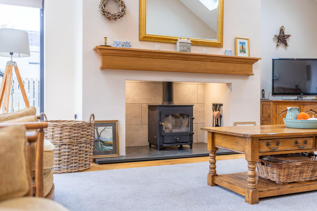 Feature Fireplace