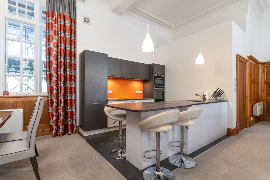 Kitchen/Lounge/Diner