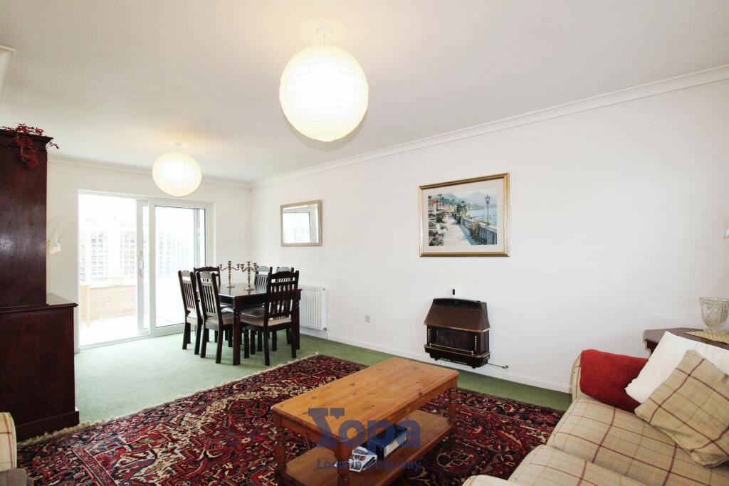 Living Dining Room