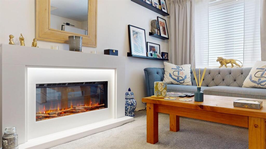 The Shires Living Room