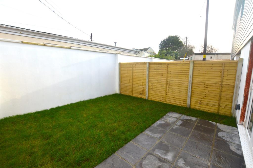 Plot 1 Garden