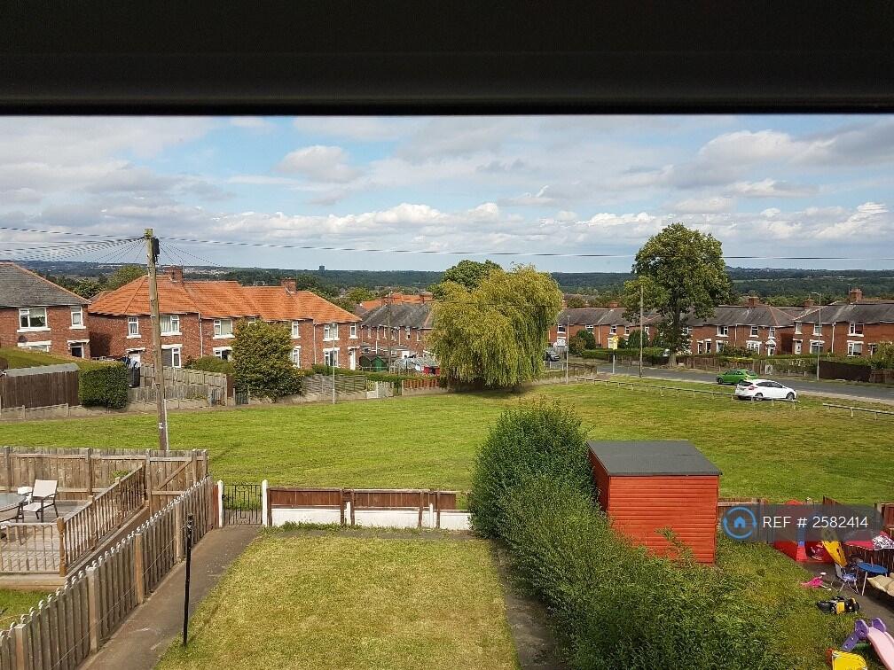 Main Bedroom View