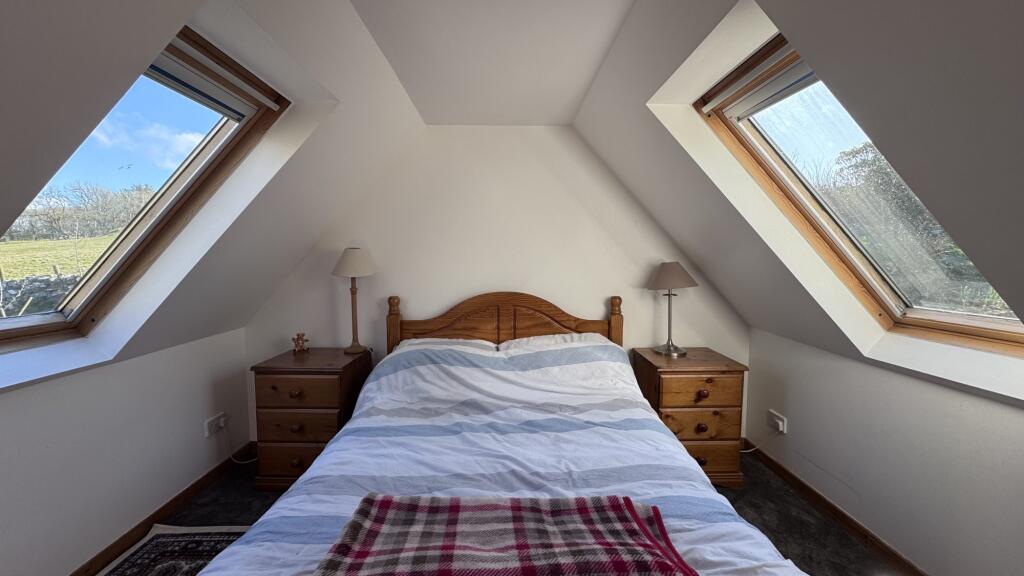Alticry Lodge, Port William, Newton Stewart - Will