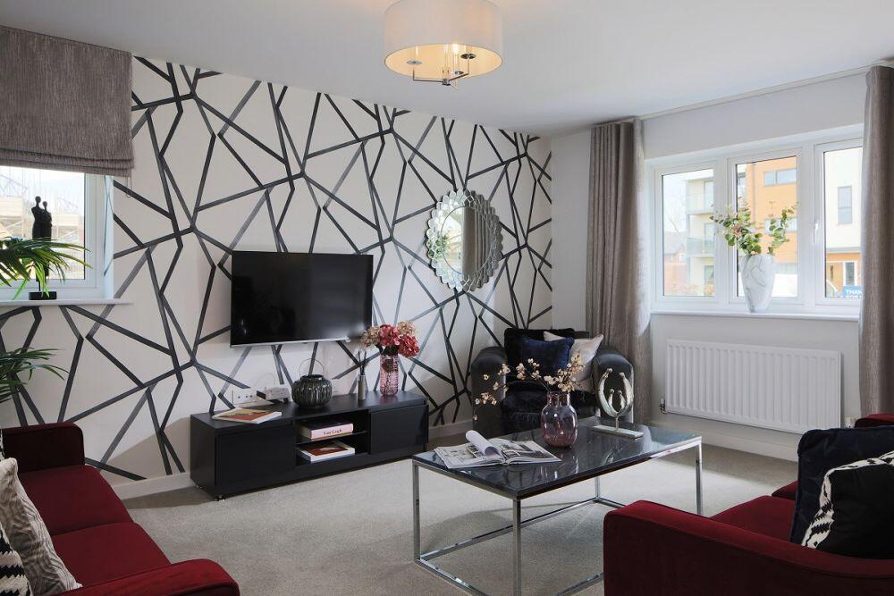 The Seaton Living Room