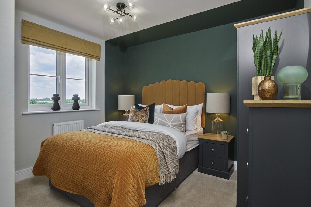 Dove Bedroom 2