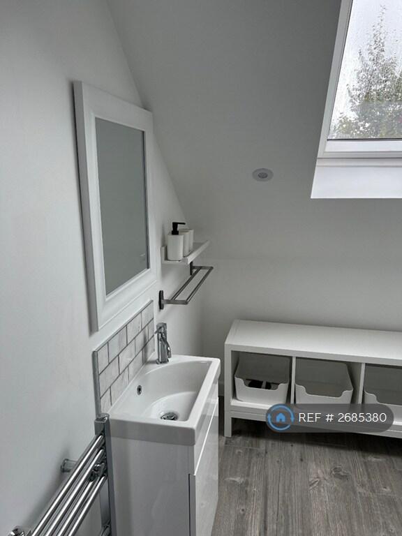 Loft Bathroom