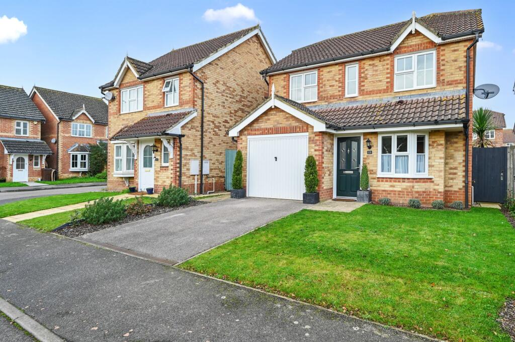 Vincent Place, Kennington, TN24