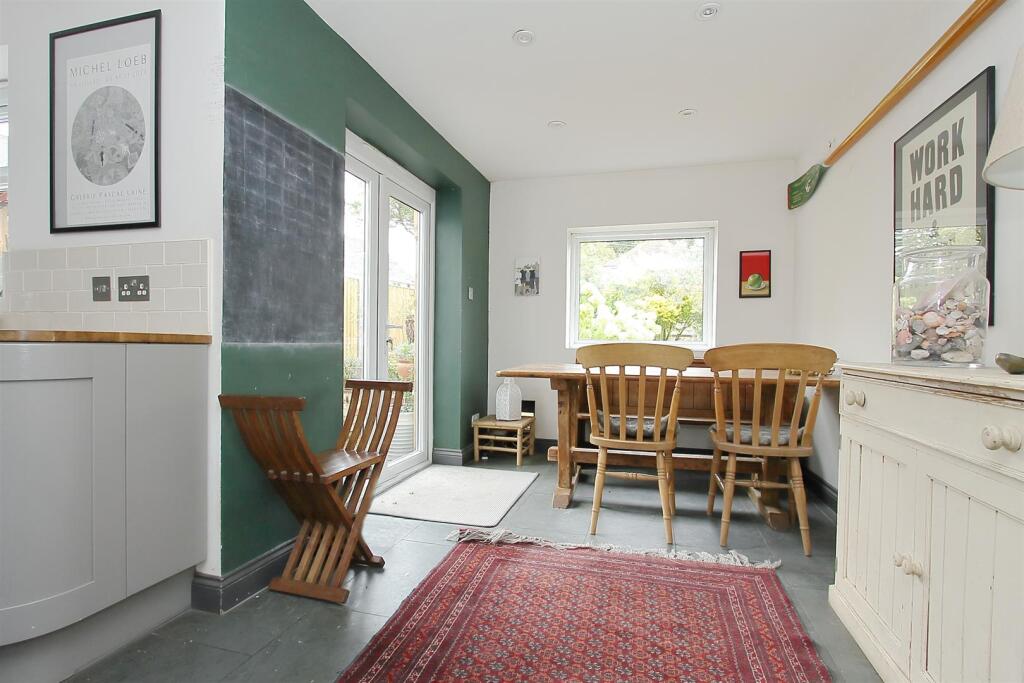 The Arches - Breakfast Room