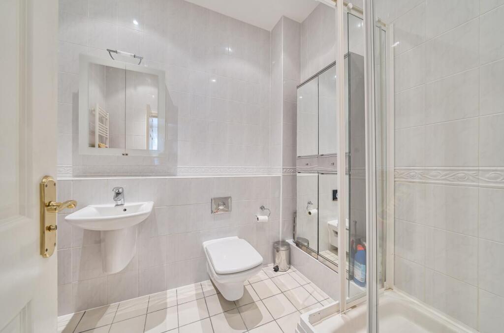 Davidson Frost-Wellings, DFW, Uxbridge Road, Showe