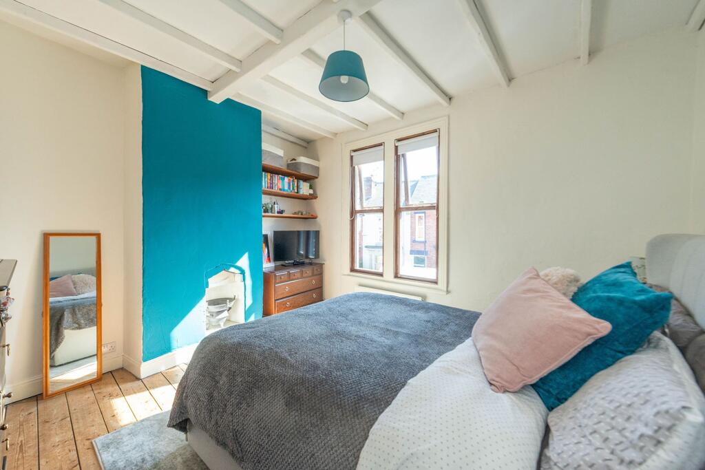 BEDROOMS AND BATHROOM