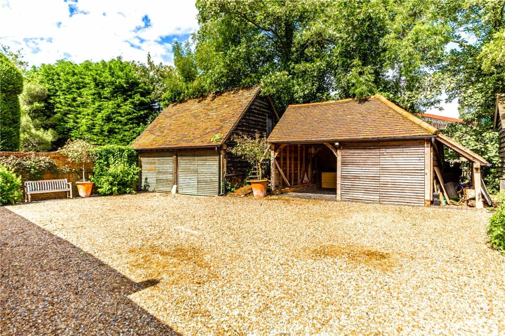 Outbuildings