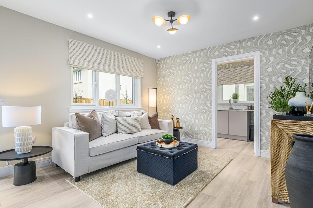 belwood oaks, penicuik