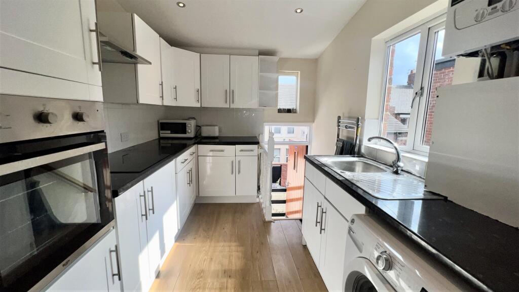 student kitchen heat