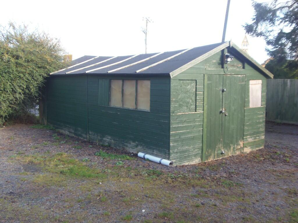 Workshop/Store