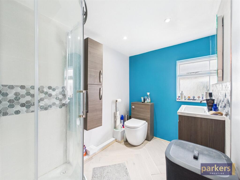 Annexe Bathroom
