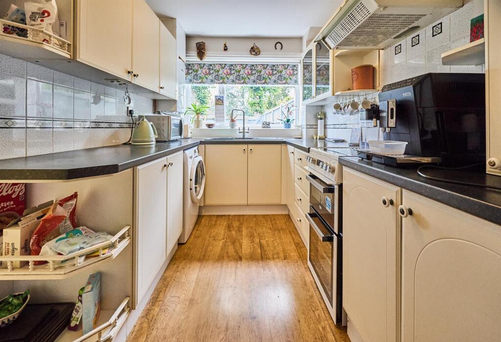 Rear Kitchen