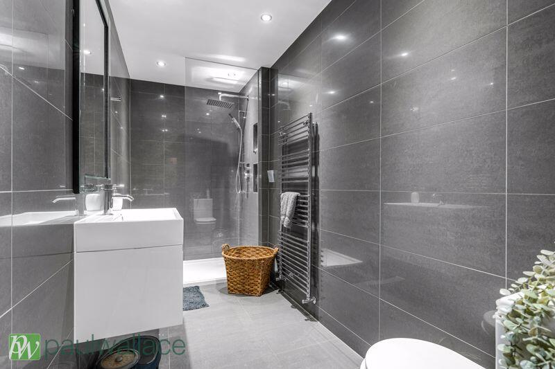Shower Room / W.C.