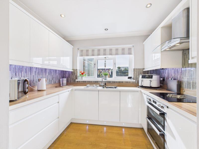 Kitchen area