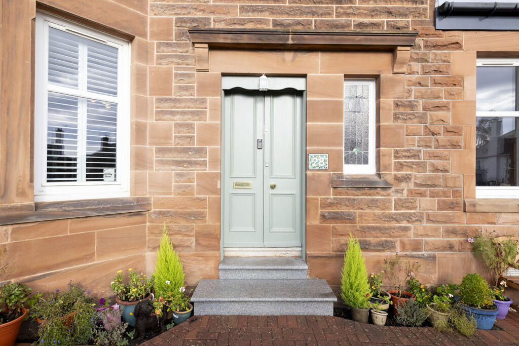 Front Door - 28 Cadogan Road 