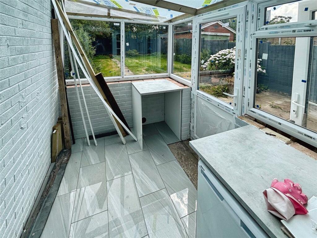 Conservatroy/Utility