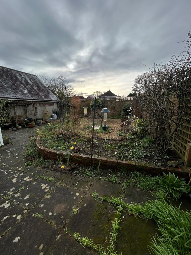 Rear Garden 3