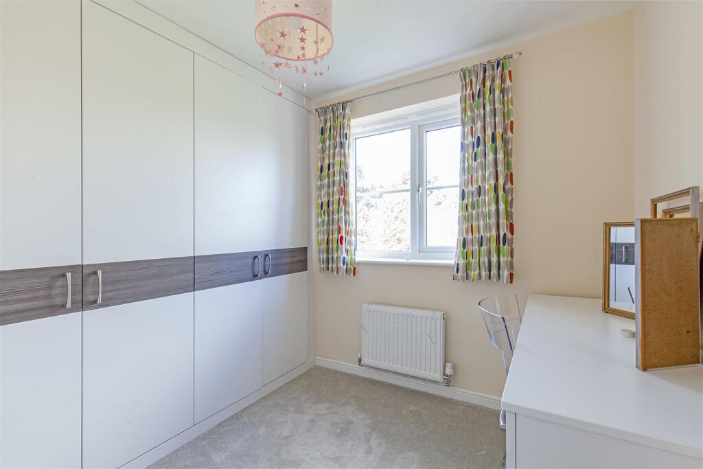 Rear Single Bedroom Three