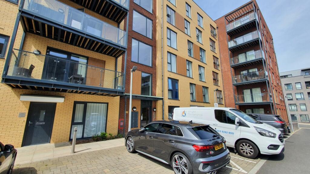 1 Bedroom Flat for Rent