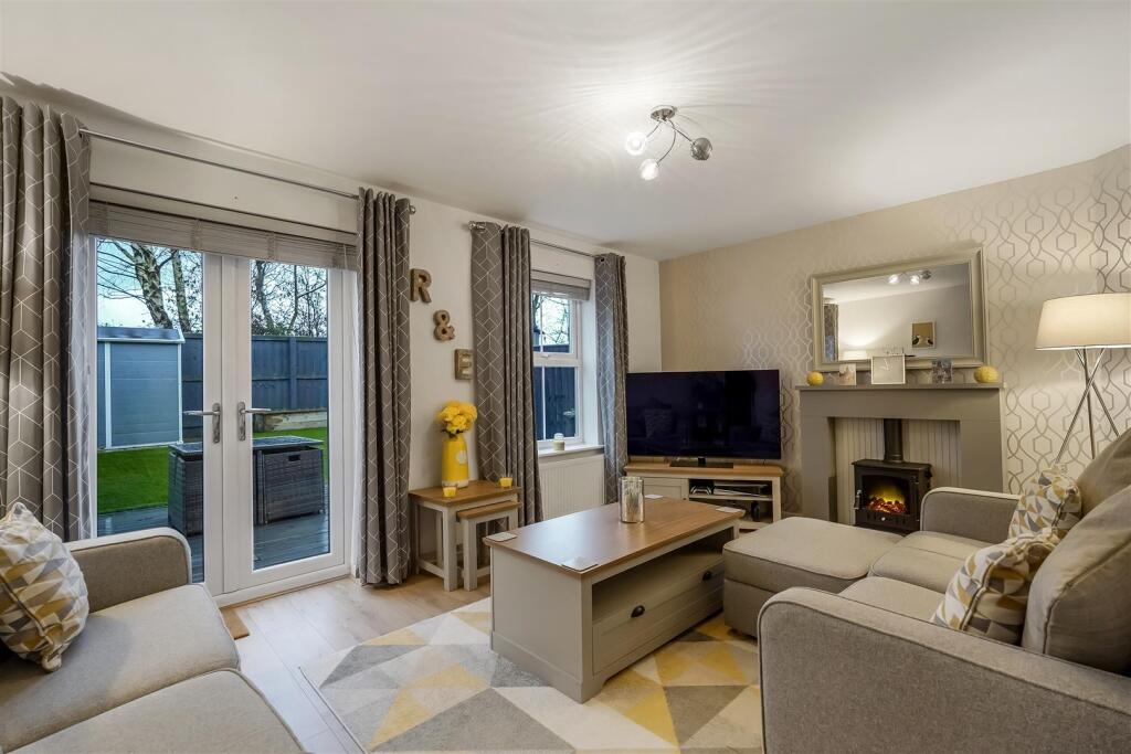 Newton Grange, Toronto, Bishop Auckland