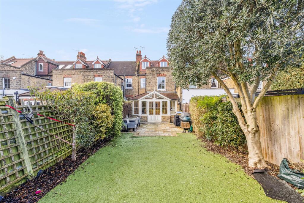 Gainsborough Road, W4 - FOR SALE