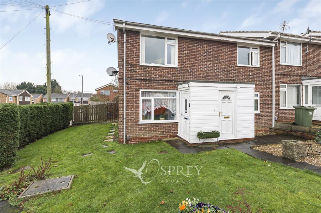 Longwill Avenue, Melton Mowbray