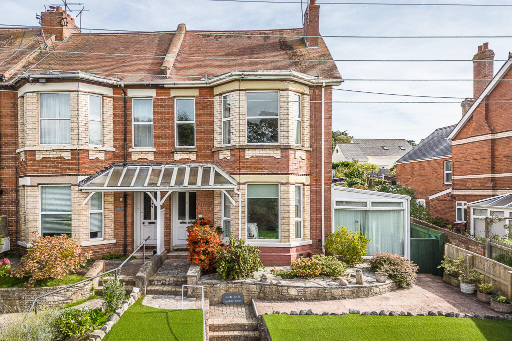 Station Road, Budleigh Salterton, EX9