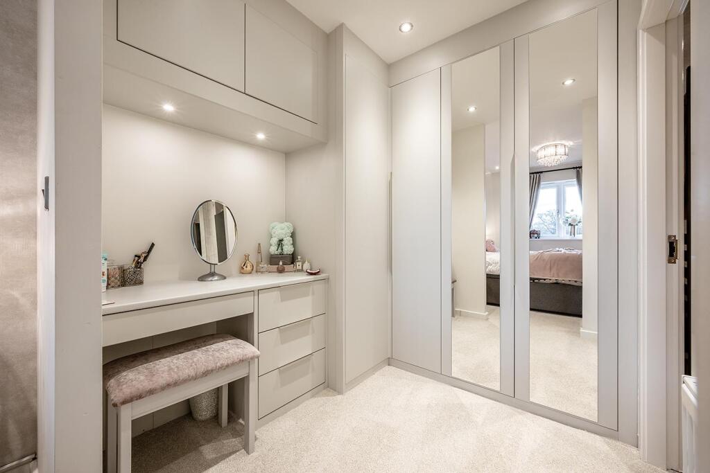 Dressing Area