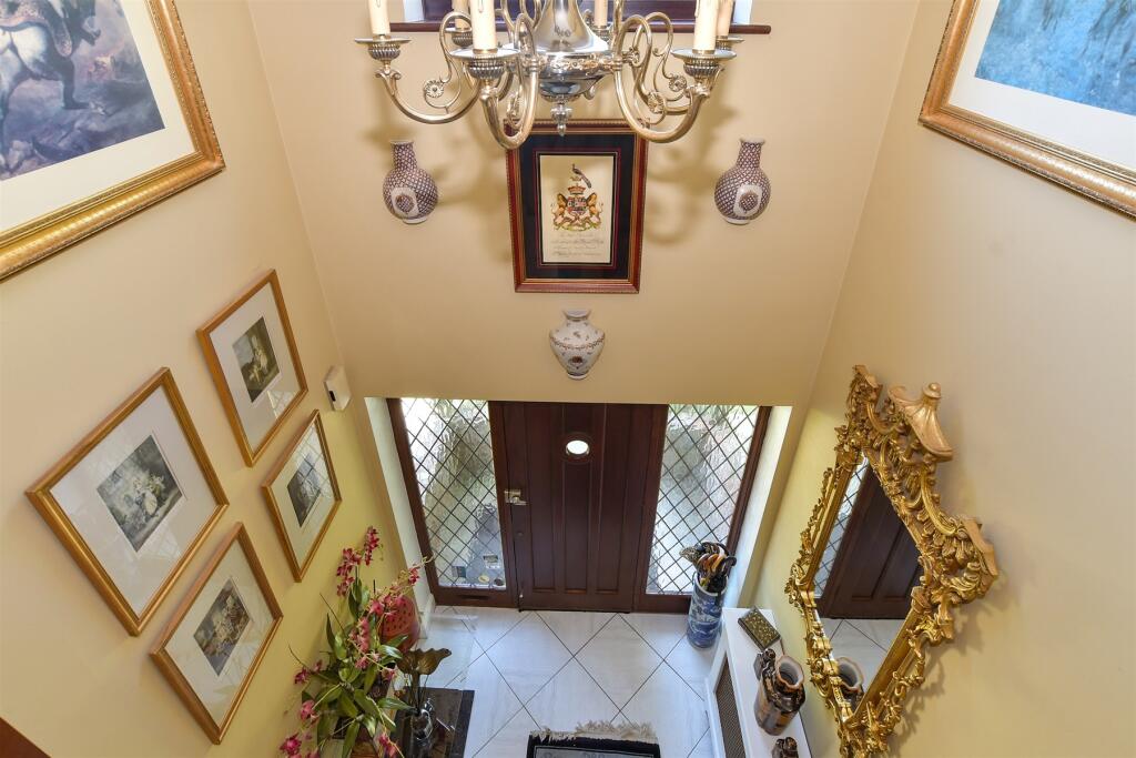 Internal Lifestyle Photograph