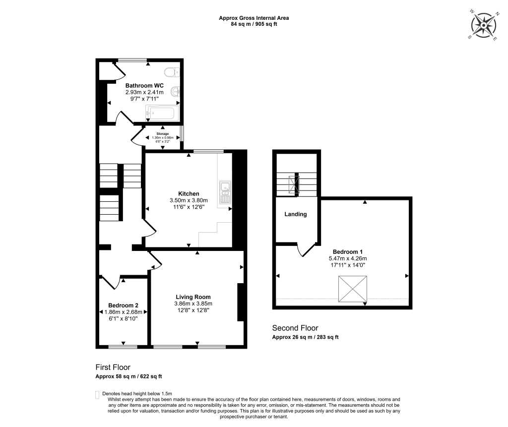 Flat 2, 22 Morpeth Street, Springbank, Hull, HU3 1RG
