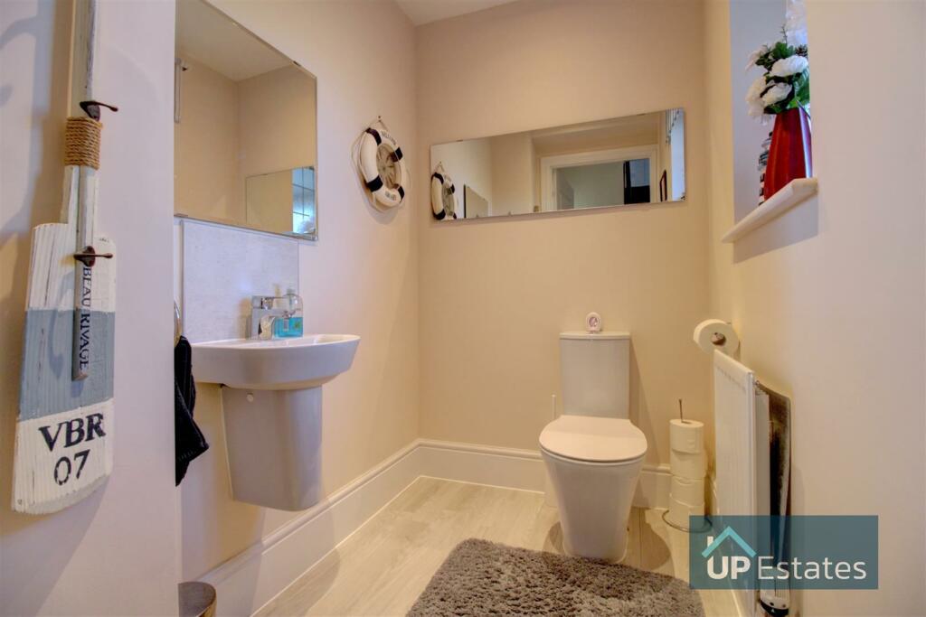 Downstairs WC