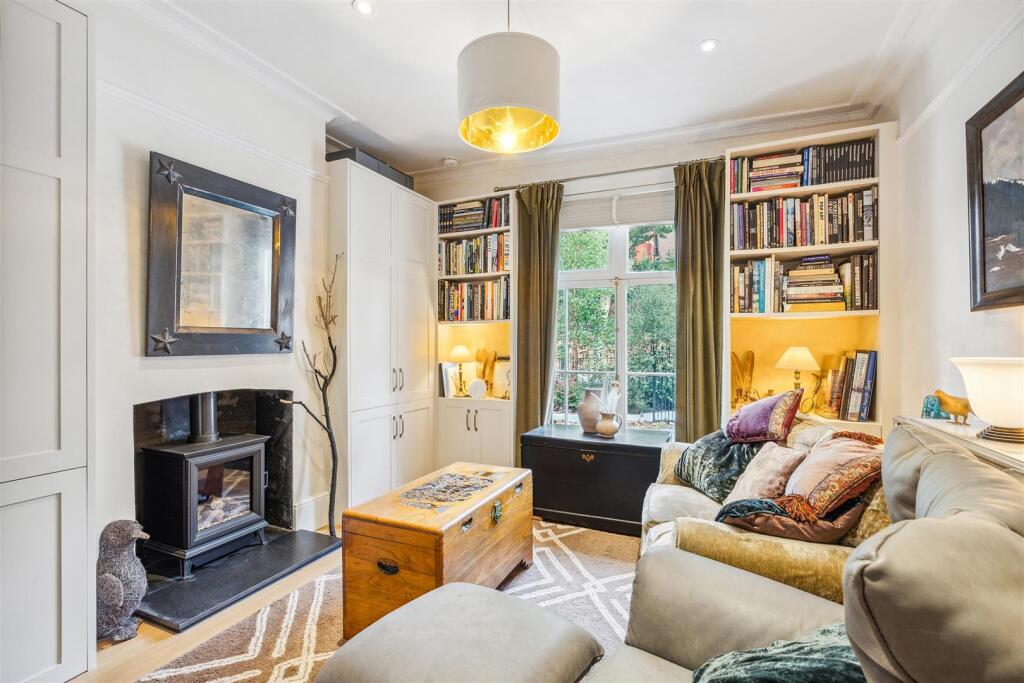 Stamford Brook Road, W6 - FOR SALE