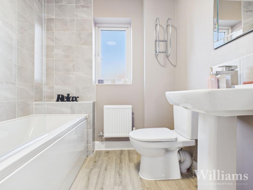 Family Bathroom
