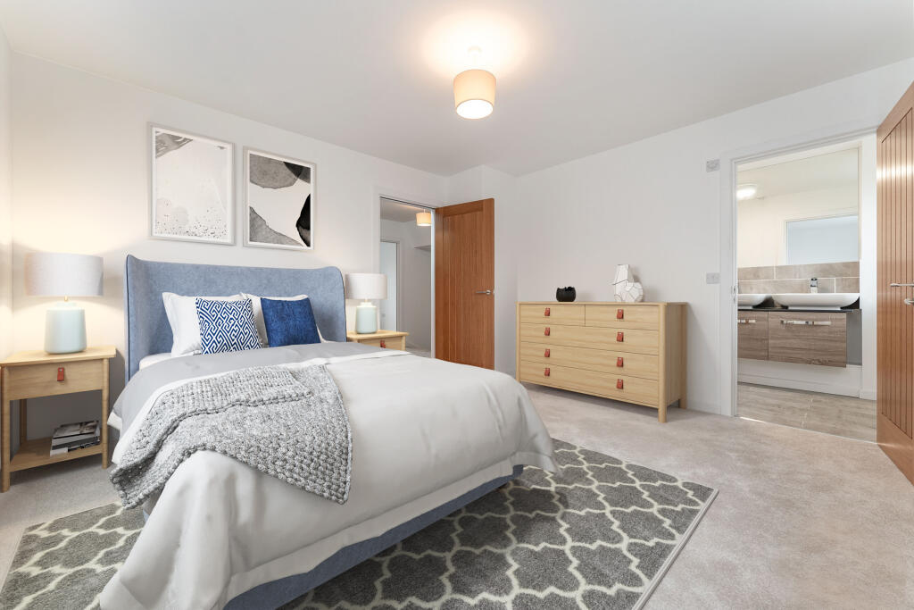 Bedroom 1