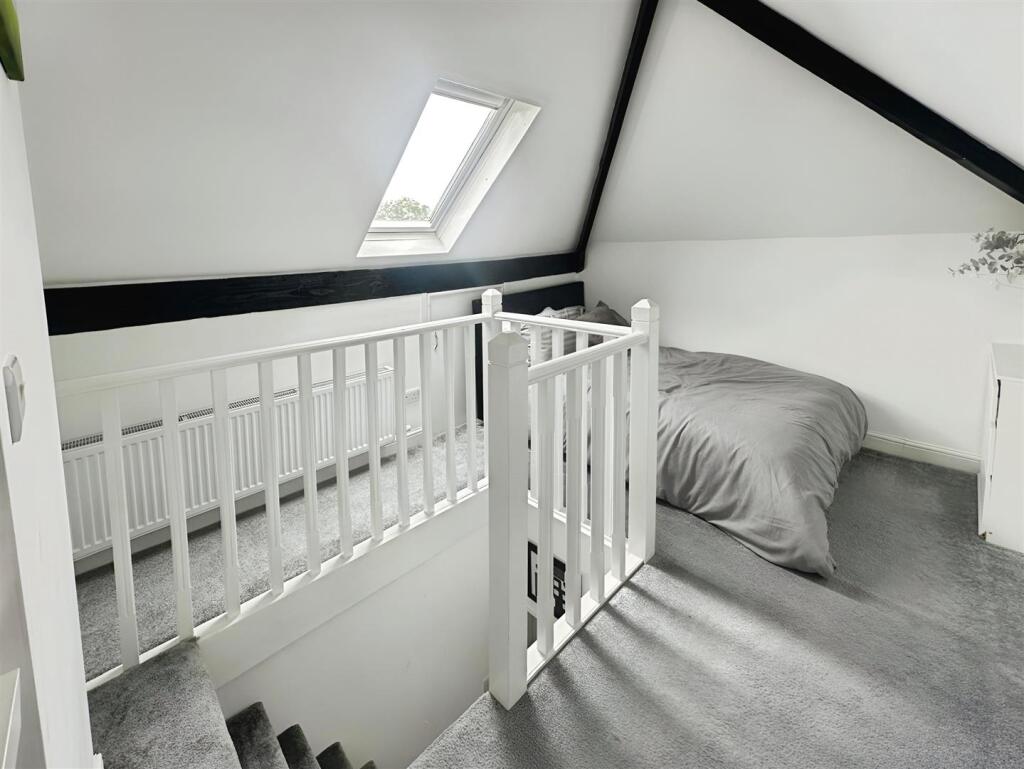 Attic Room